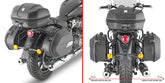 Givi Royal Enfield Super Meteor 650 2023-2025 Monokey Side Case Pannier Holders - PL9058